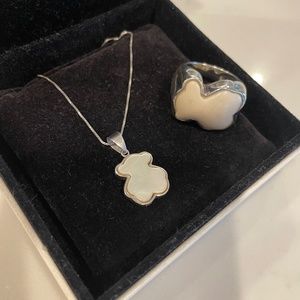 TOUS JEWLERY SET